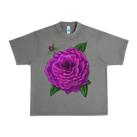 Tornado Celestial Rose Urban Heavy Tee - LillyAllenDesigns