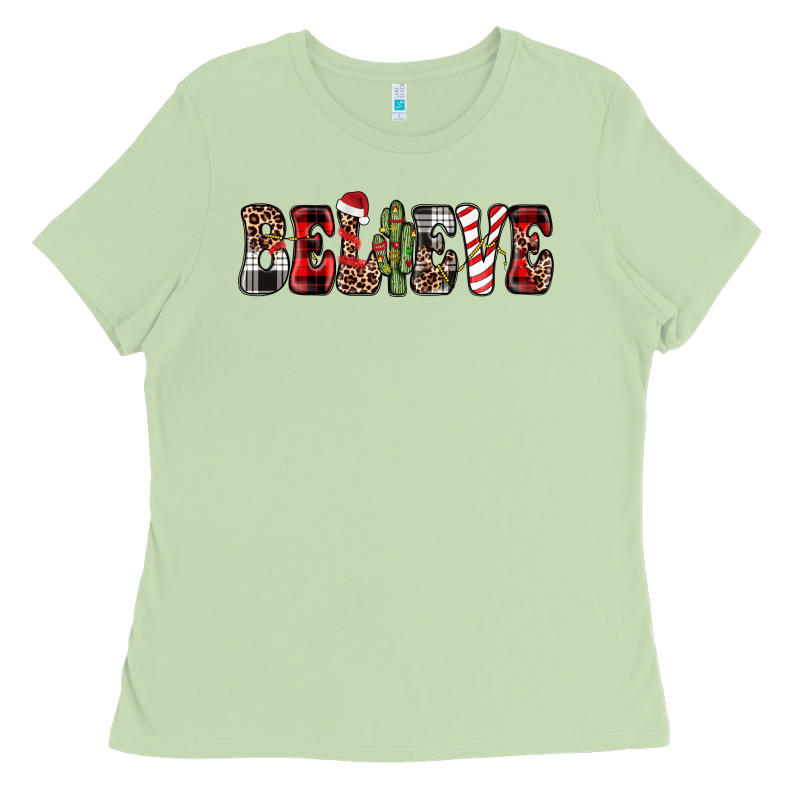 Believe Ladies Tee by JahusDesignShop | Teevron