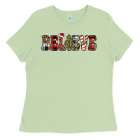Matcha believe Ladies Tee - JahusDesignShop