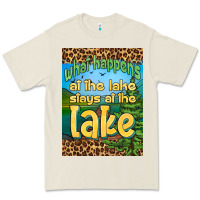 Bone what happens at the lake stays at the lake air freshener Premium Tee - HRA Design Shop