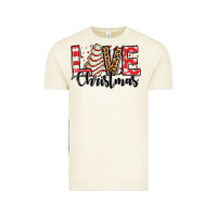 Vintage Arctic love christmas tree cake Vintage Tee - Jasminsmagicworld