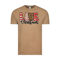 Vintage Coffee love christmas tree cake Vintage Tee - Jasminsmagicworld