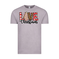 Vintage Zinc love christmas tree cake Vintage Tee - Jasminsmagicworld