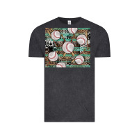 Vintage Black western baseball tumbler Vintage Tee - AdoDesignShop