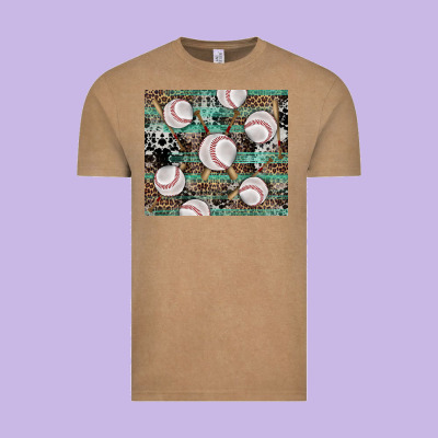 Western Baseball Tumbler Vintage Tee Designed By Adodesignshop