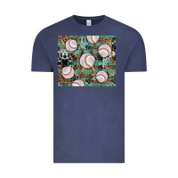 Vintage Denim western baseball tumbler Vintage Tee - AdoDesignShop