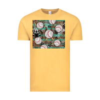 Vintage Mustard western baseball tumbler Vintage Tee - AdoDesignShop