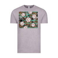 Vintage Zinc western baseball tumbler Vintage Tee - AdoDesignShop