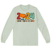 Matcha total solar eclipse Long Sleeve Tee - MaliasSmallBusiness