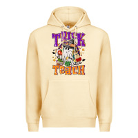Pina Colada Trick or teach Halloween Premium Hoodie - NancyCooperArtShop