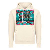 Vintage Artic armed forces day love my soldier Vintage Hoodie - Artiststas