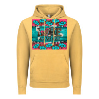 Vintage Mustard armed forces day love my soldier Vintage Hoodie - Artiststas
