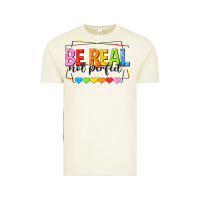 Vintage Arctic be real not perfect Vintage Tee - NancyCooperArtShop