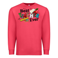 Cardinal best teacher ever Premium Sweatshirt - NancyCooperArtShop