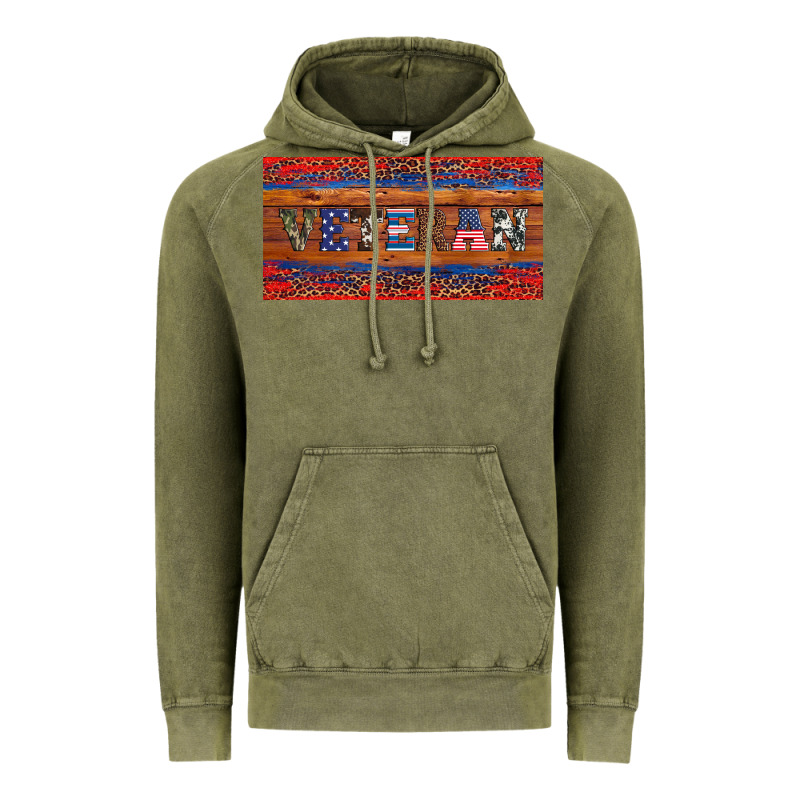 Armed Forces Day Veteran Vintage Hoodie by Artiststas | Teevron