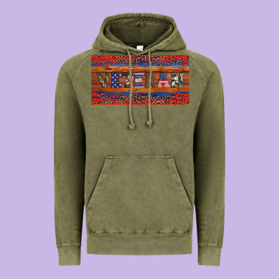Armed Forces Day Veteran Vintage Hoodie Designed By Artiststas
