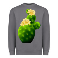 Storm texas cactus Heavyweight Sweatshirt - LillyAllenDesigns