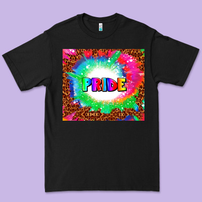 Pride Premium Tee Designed By Adodesignshop