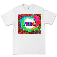 White pride Premium Tee - AdoDesignShop