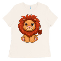 Bone lion Ladies Tee - texasbilliewilder