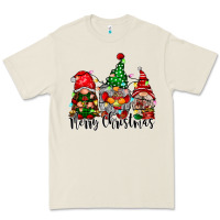 Bone merry christmas gnomes Premium Tee - CowhideDigitalArt