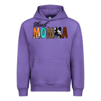Tulip Blessed Momma Urban Hoodie - CowCowDesign