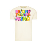 Vintage Arctic be kind to your mind Vintage Tee - NancyCooperArtShop