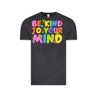 Be Kind To Your Mind Vintage Tee | Teevron