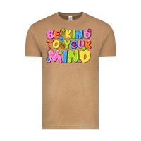 Vintage Camel be kind to your mind Vintage Tee - NancyCooperArtShop
