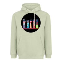 Matcha America Heavyweight Hoodie - Bettercallsaul
