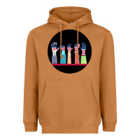 America Heavyweight Hoodie | Teevron