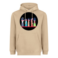 Mushroom America Heavyweight Hoodie - Bettercallsaul