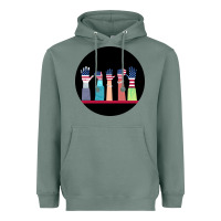 Sage America Heavyweight Hoodie - Bettercallsaul