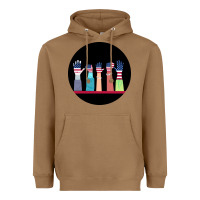 Toasted Coconut America Heavyweight Hoodie - Bettercallsaul