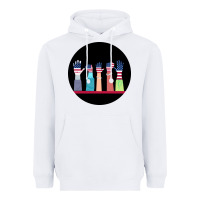 White America Heavyweight Hoodie - Bettercallsaul