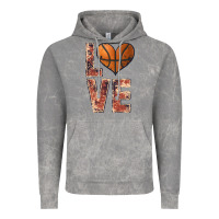 Cloud Rock basketball love Vintage Hoodie - JahusDesignShop