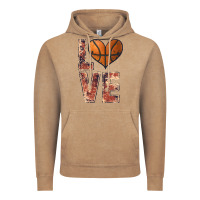 Vintage Coffee basketball love Vintage Hoodie - JahusDesignShop