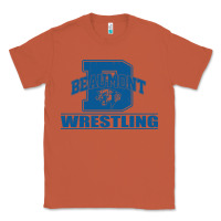 Copper beaumont wrestling Classic Tee - Jasminsmagicworld