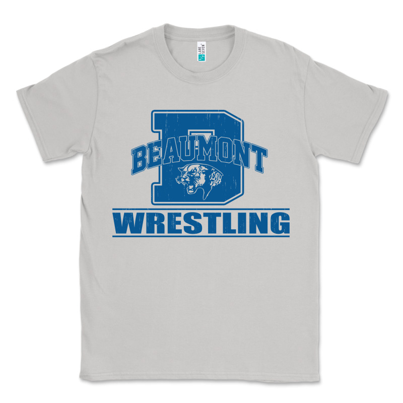 Beaumont Wrestling Classic Tee by Jasminsmagicworld | Teevron