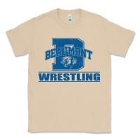Mushroom beaumont wrestling Classic Tee - Jasminsmagicworld