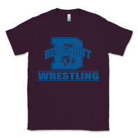 Plum beaumont wrestling Classic Tee - Jasminsmagicworld