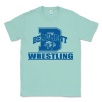 Seafoam beaumont wrestling Classic Tee - Jasminsmagicworld