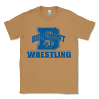 Toasted Coconut beaumont wrestling Classic Tee - Jasminsmagicworld
