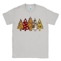 Moon Dust leopard christmas trees Classic Tee - AdoDesignShop