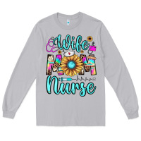 Moon Dust wife mom nurse Long Sleeve Tee - JahusDesignShop