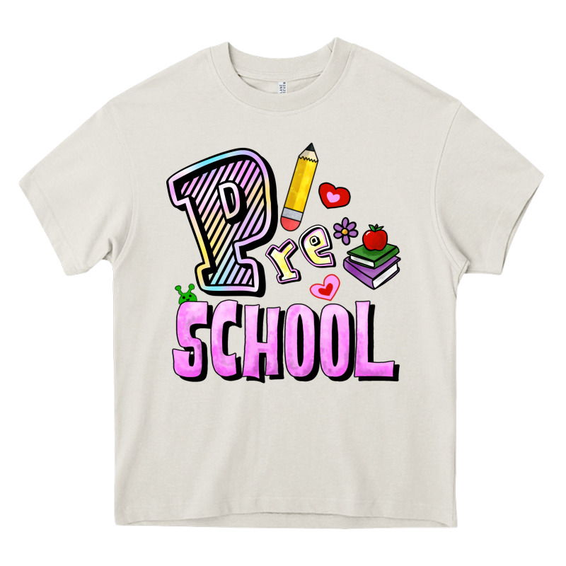 Preschool Heavy Core Tee by RanaPortraitStore | Teevron