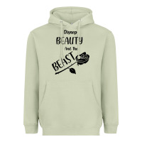 Matcha Wrt Beauty And The Beast Heavyweight Hoodie - Bettercallsaul