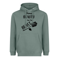 Sage Wrt Beauty And The Beast Heavyweight Hoodie - Bettercallsaul