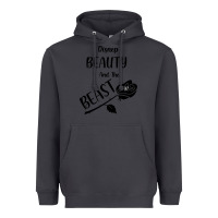 Smoke Wrt Beauty And The Beast Heavyweight Hoodie - Bettercallsaul