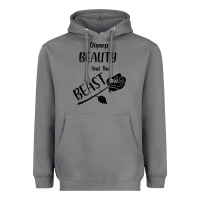 Storm Wrt Beauty And The Beast Heavyweight Hoodie - Bettercallsaul